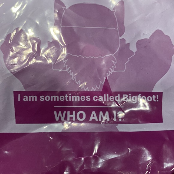 McDonald’s Toy - The Masked Singer - Picture 3 of 3